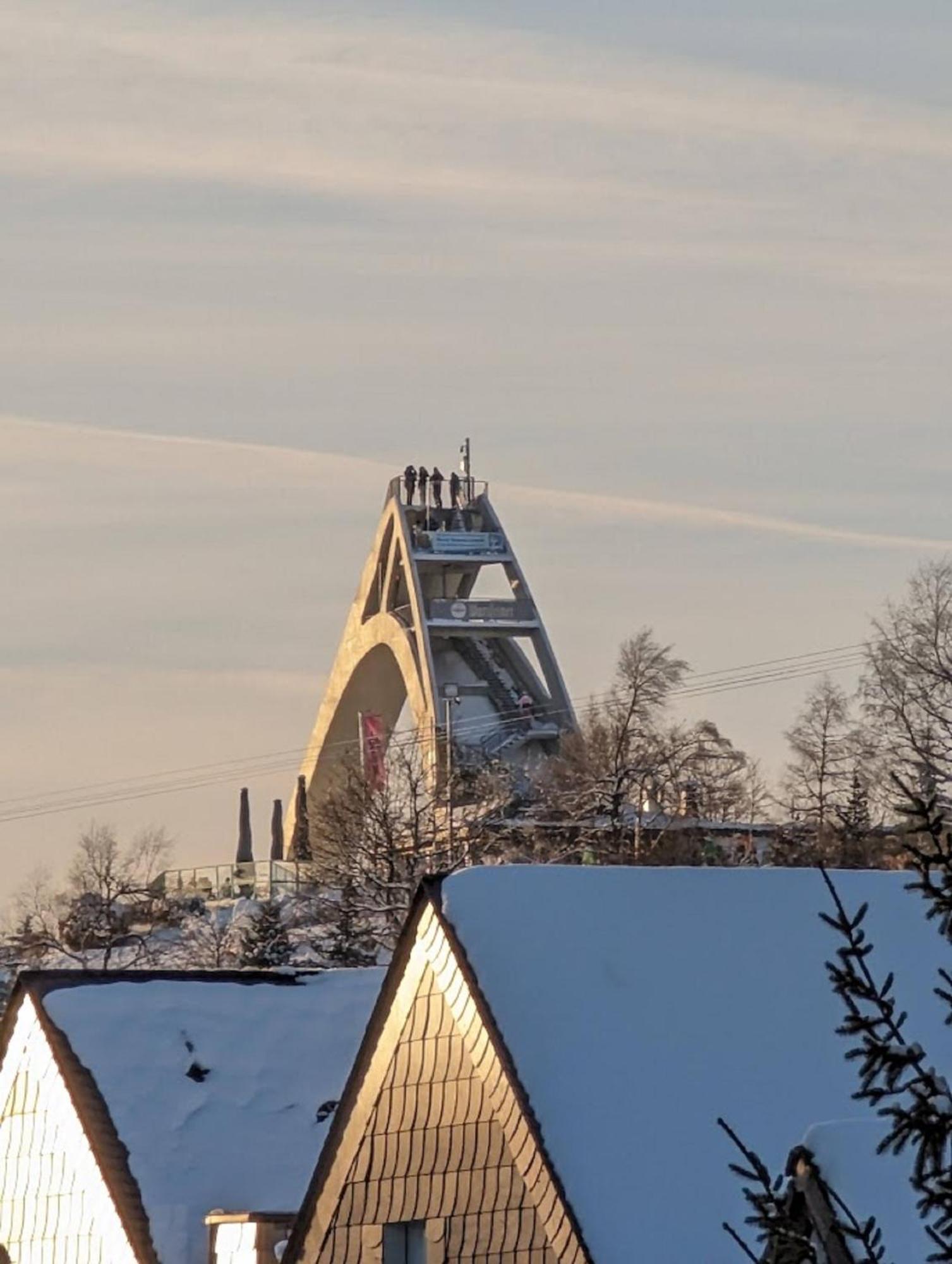 Ferienwohnungen Citylight Winterberg Exteriér fotografie