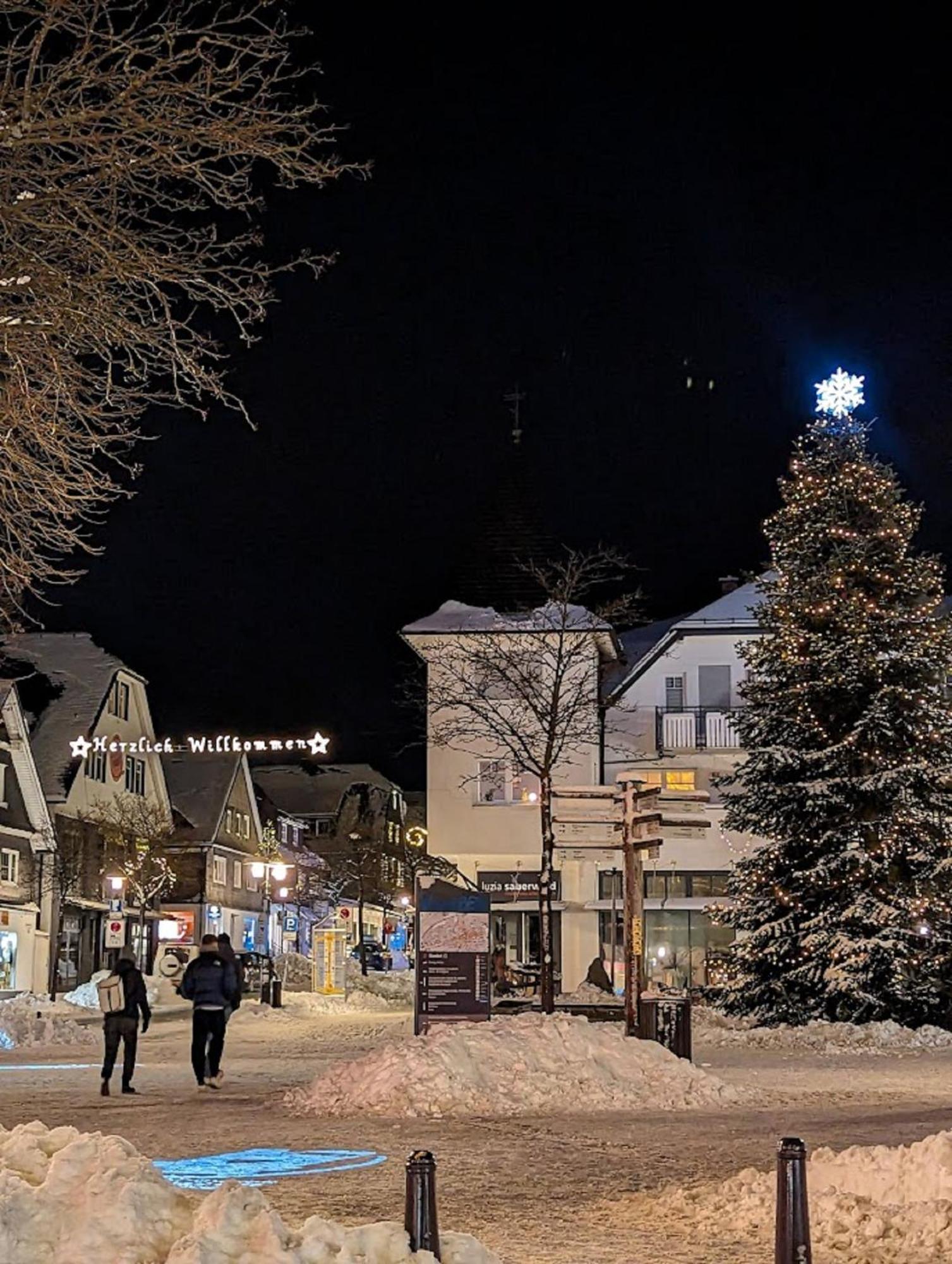 Ferienwohnungen Citylight Winterberg Exteriér fotografie
