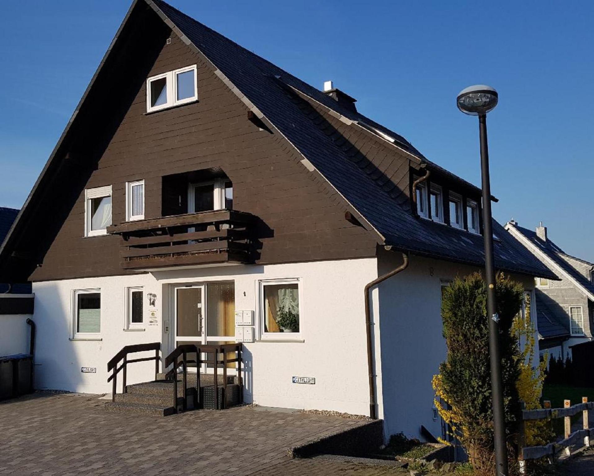 Ferienwohnungen Citylight Winterberg Exteriér fotografie
